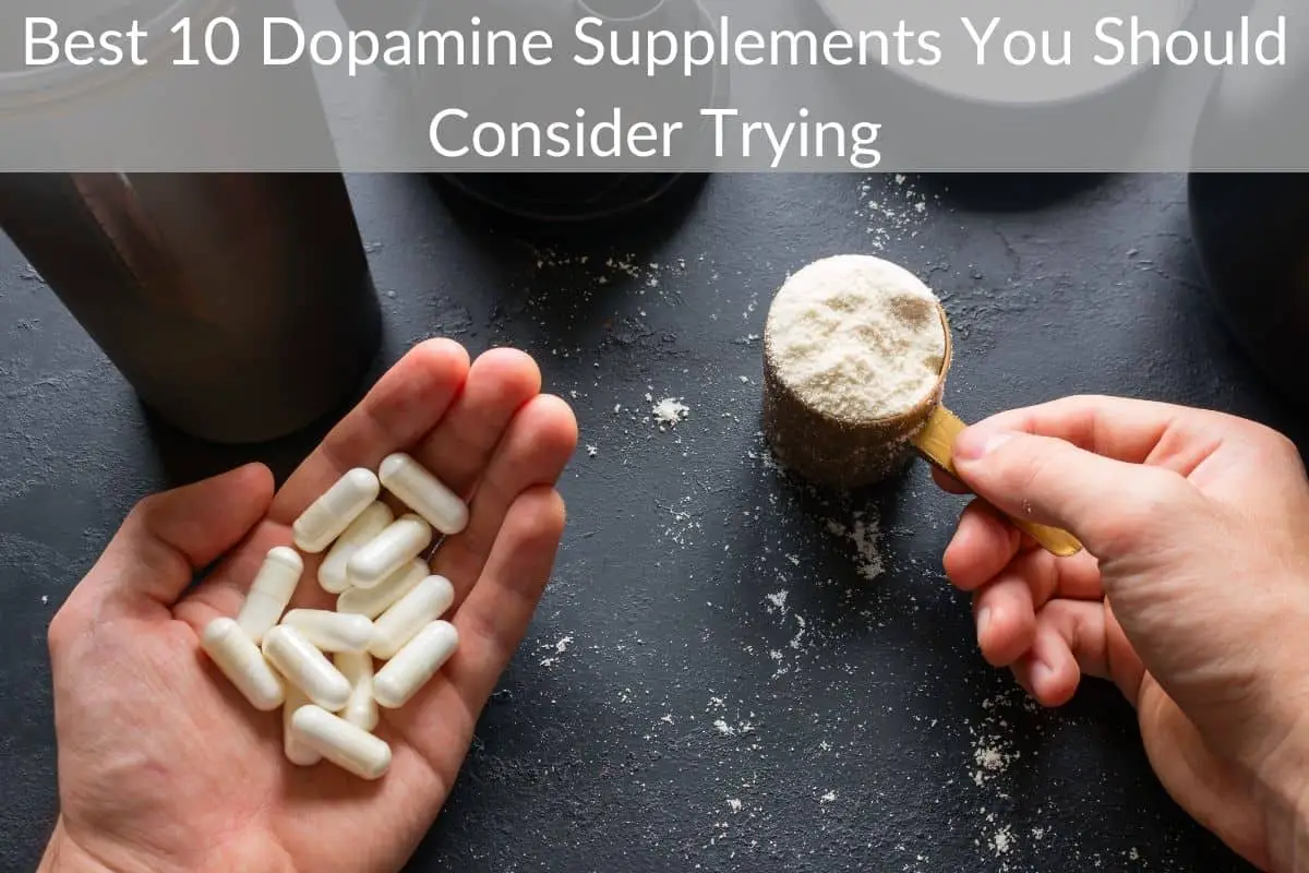 Best 10 Dopamine Supplements You Should Consider Trying
