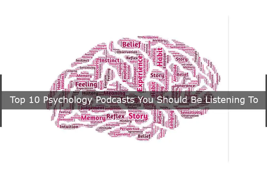 psychology podcasts