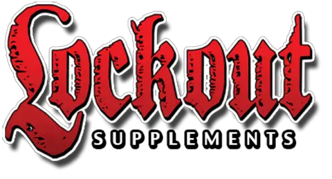 lockout supplement logo - the best lockout supplements